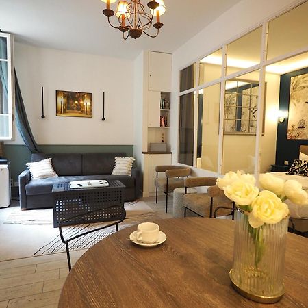 Saint Germain Elegant Chicsuites Paris Bagian luar foto