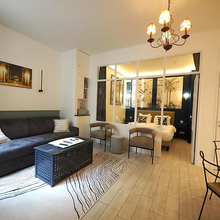 Saint Germain Elegant Chicsuites Paris Bagian luar foto