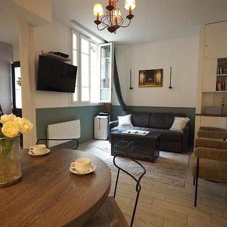 Saint Germain Elegant Chicsuites Paris Bagian luar foto