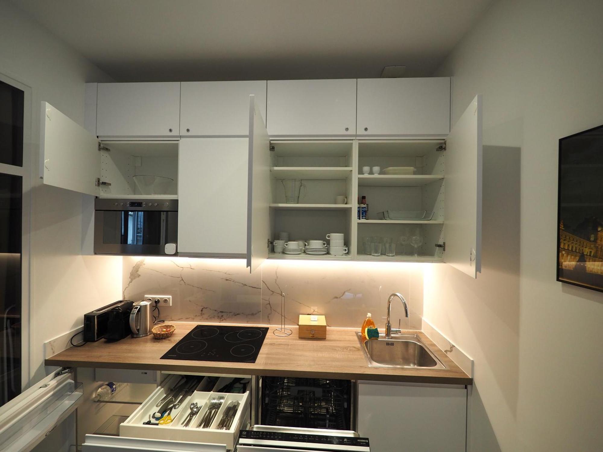 Saint Germain Elegant Chicsuites Paris Bagian luar foto