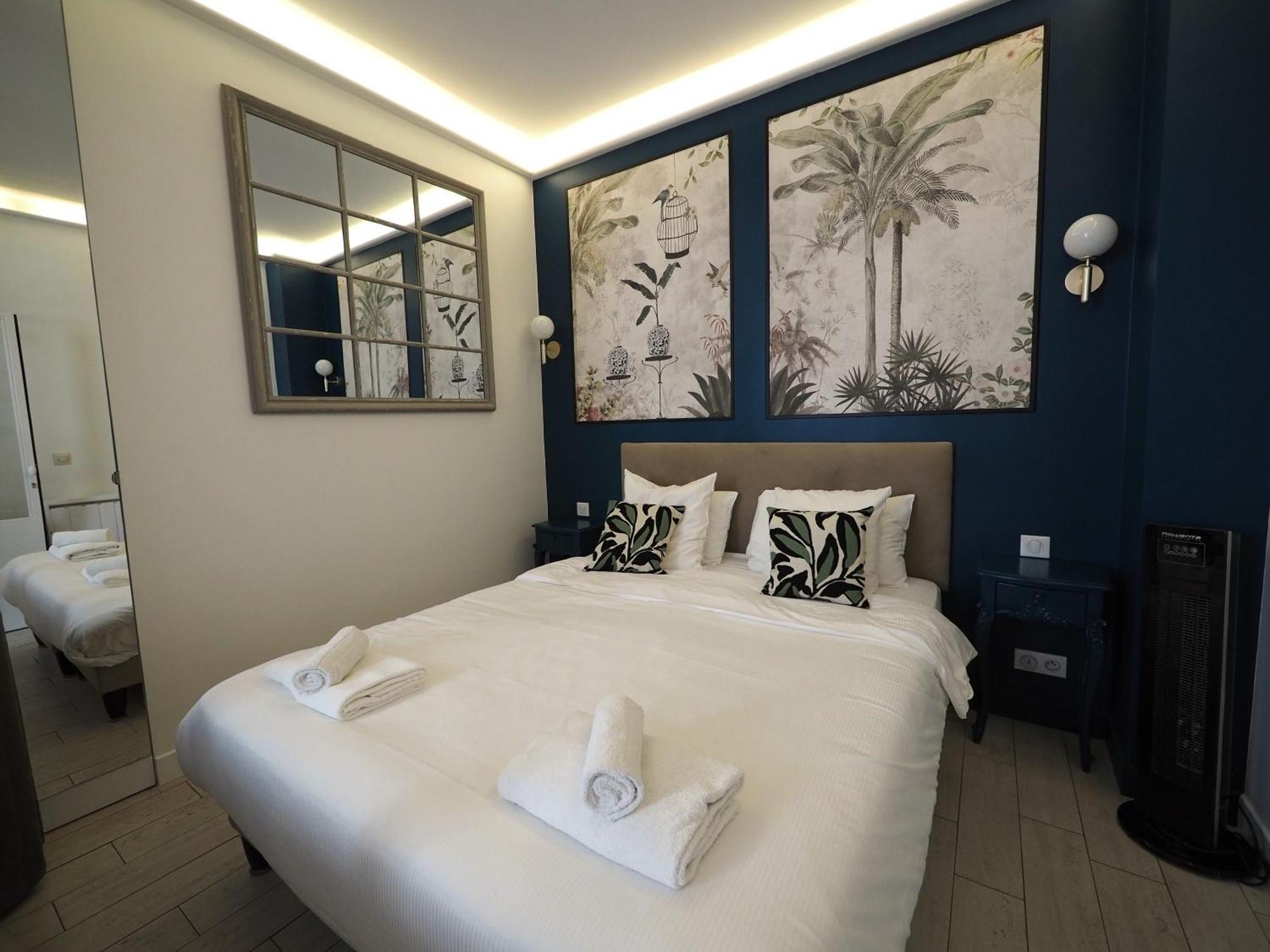 Saint Germain Elegant Chicsuites Paris Bagian luar foto